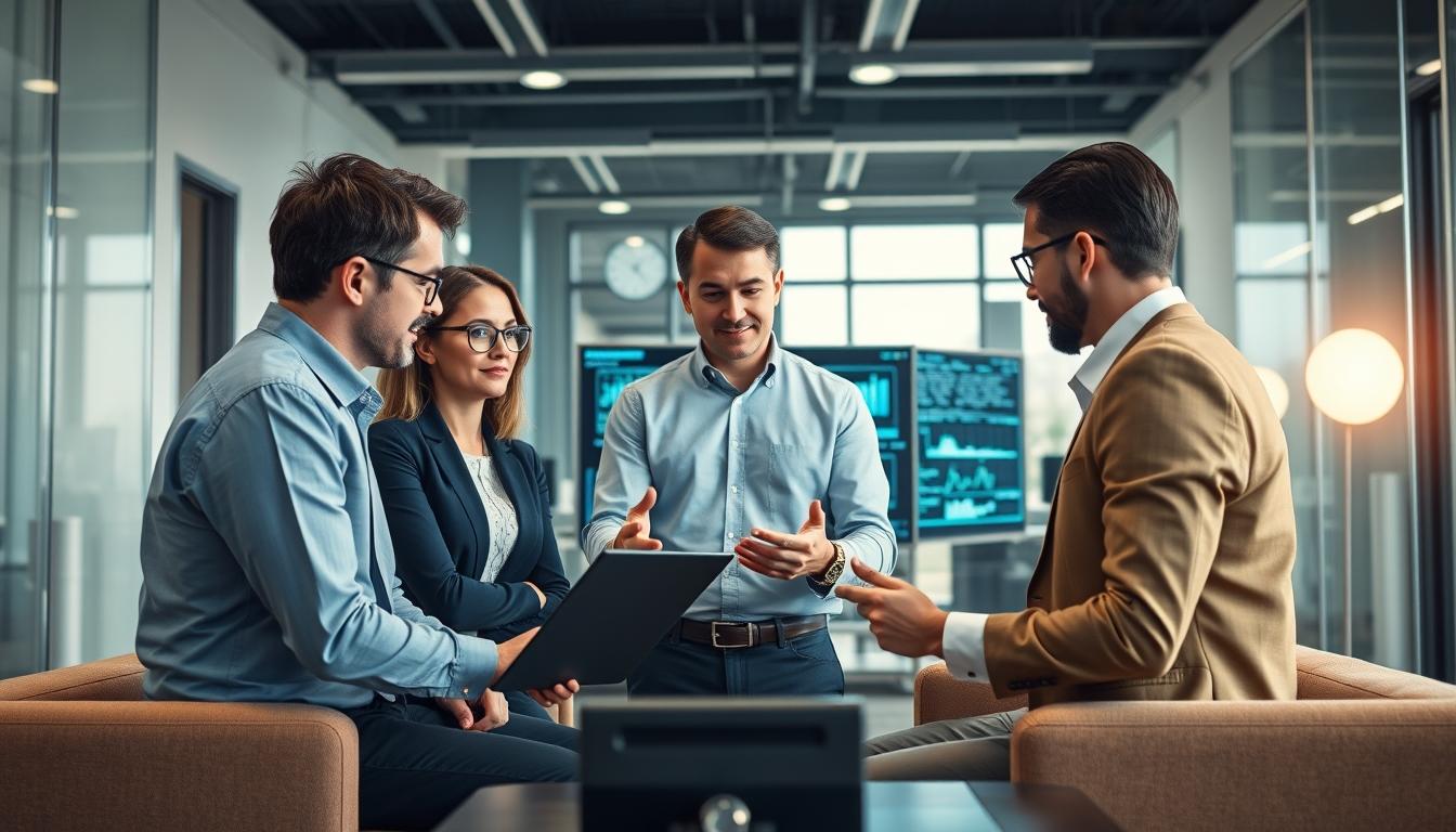 Automated business workflows and digital processes