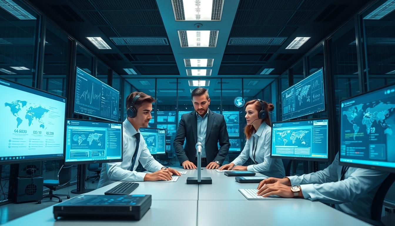 Business process automation