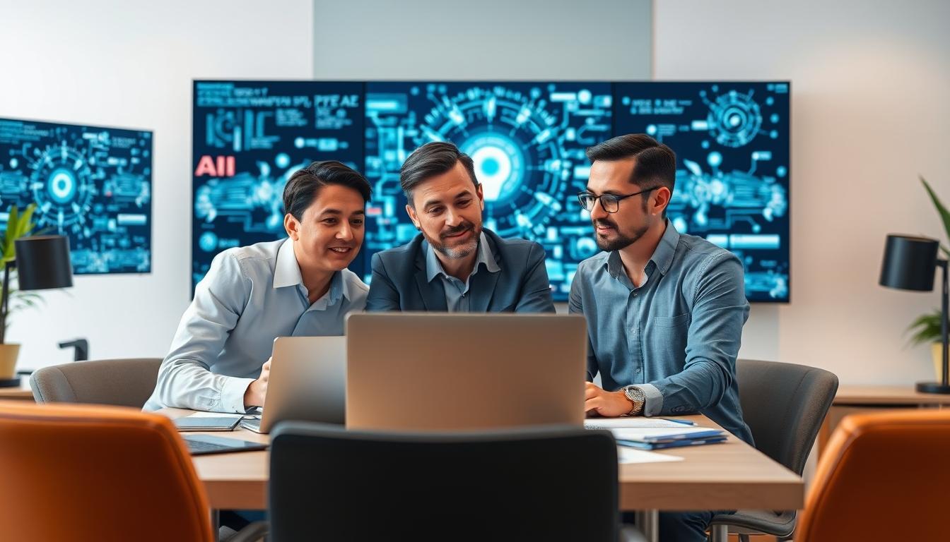 AI software pricing and business service packages