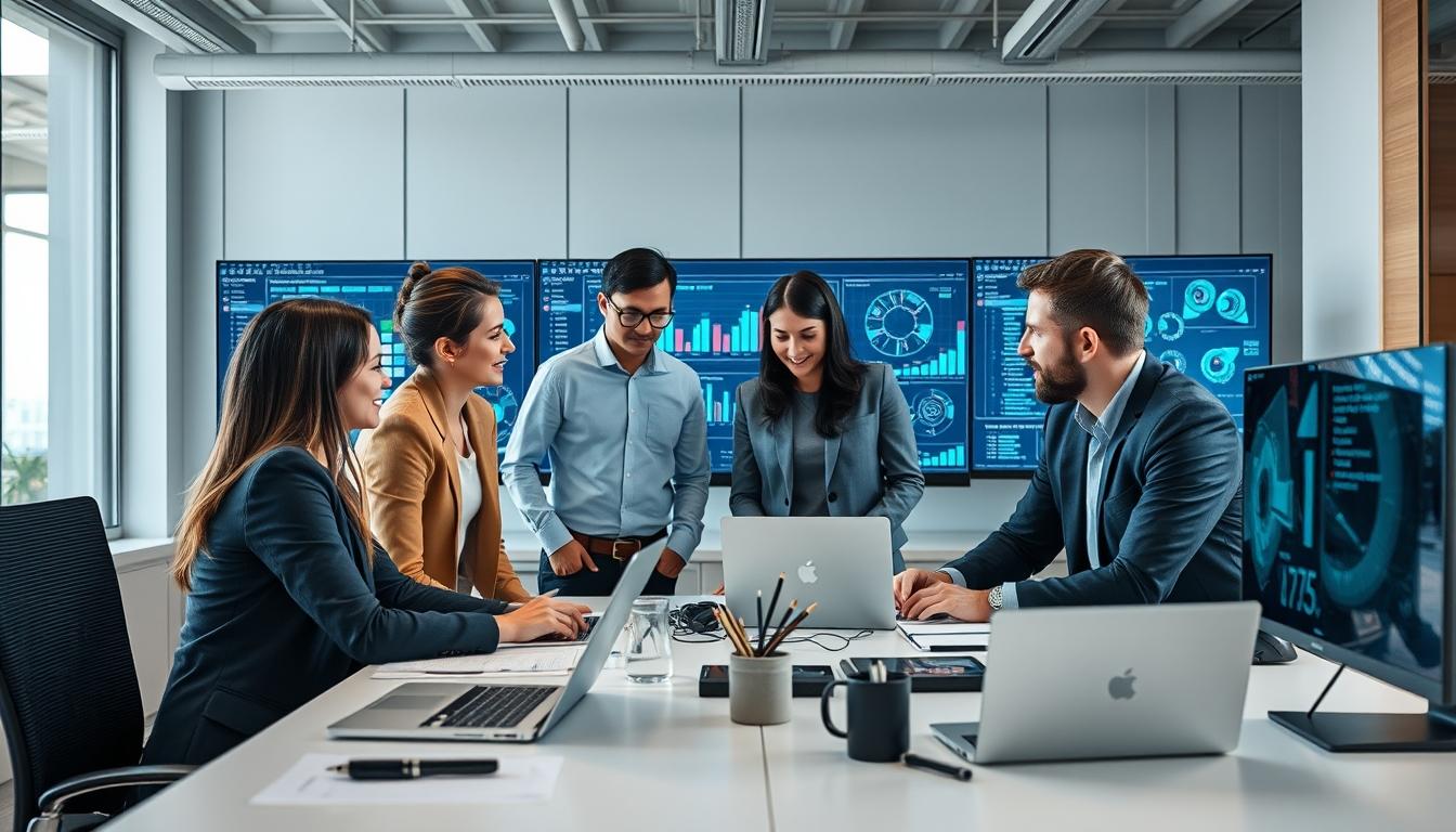 Business automation article